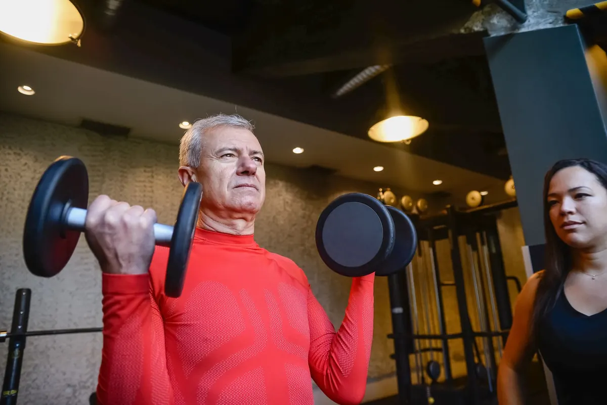 Beginner's Guide to Strength Training After 50: Safety and First Steps
